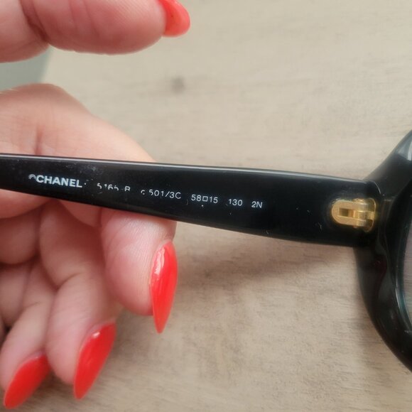 Chanel Sunglasses 5165 - Picture 3 of 7